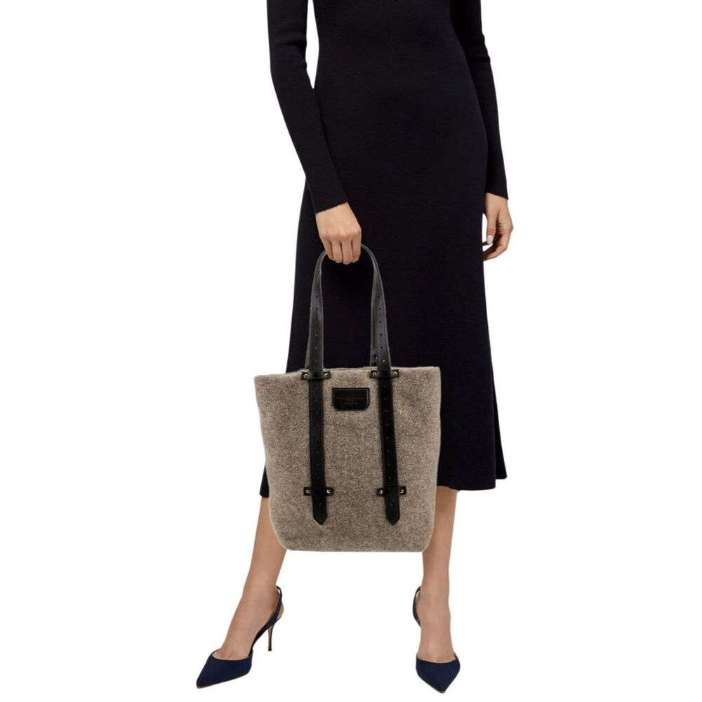 Proenza Schouler Wool Tote Bag